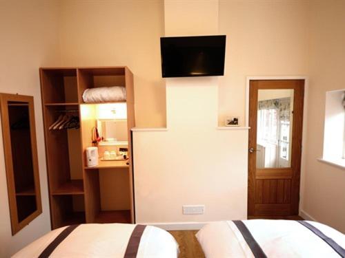 The Coaching Barns Motel Wem Buitenkant foto