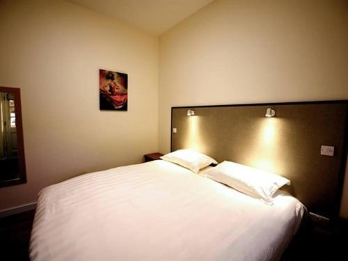 The Coaching Barns Motel Wem Buitenkant foto